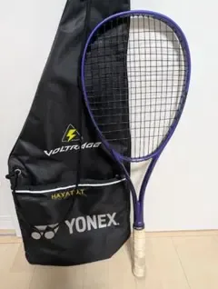YONEX VOLTRAGE 7S アメジスト UL1 軟式テニスラケット 後衛