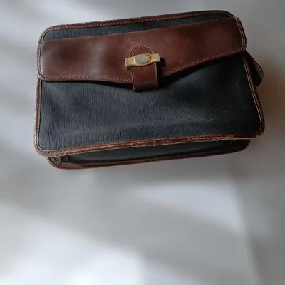 dunhill セカンドバッグ クラッチバッグ