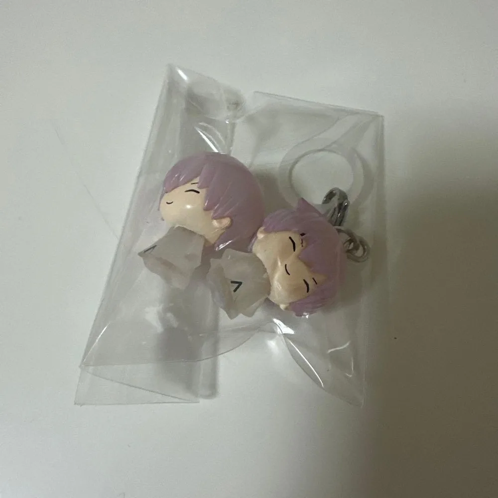 BLEACH 市丸ギン めじるしアクセサリー