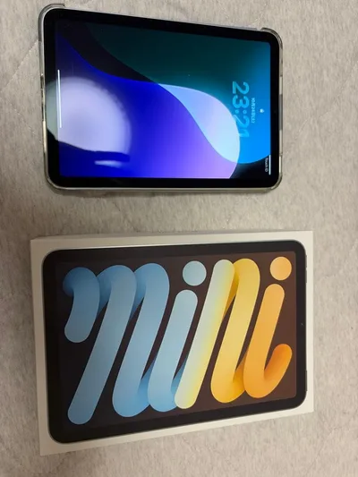 iPad mini 第7世代 256GB Wi-Fi+Cellular