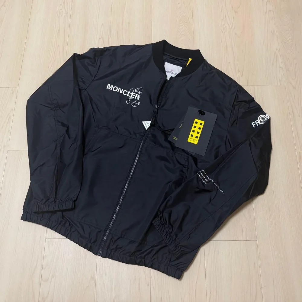 MONCLER FRAGMENT OSTRIA ジャケット 新品未使用 サイズ3