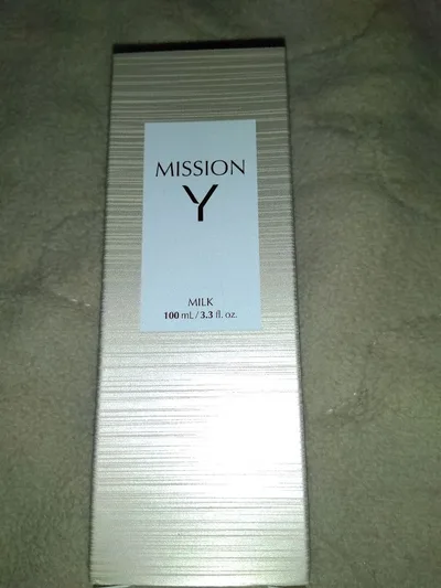 MISSION Y ミルク d 100ml 乳液