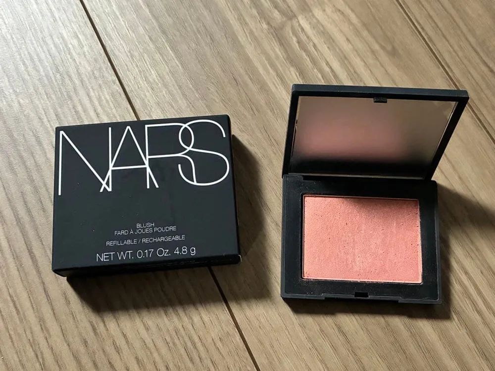 (1回のみの使用)NARS ブラッシュ N 925