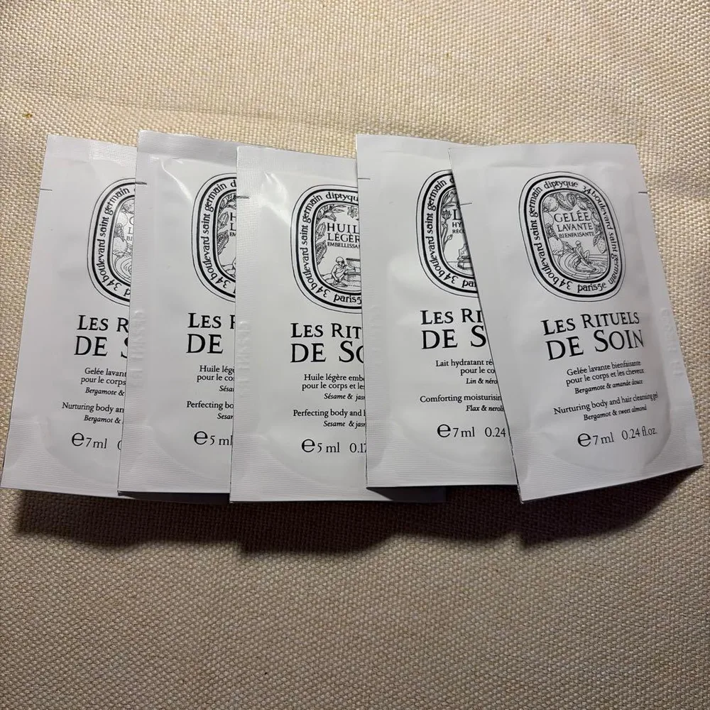 diptyque サンプル 5点セット