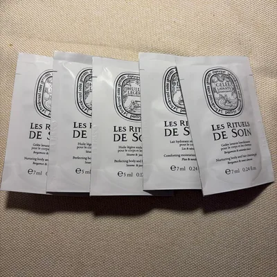 diptyque サンプル 5点セット