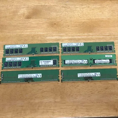 デスクトップPC用メモリ 8GB 6枚セット 計48GB DDR4