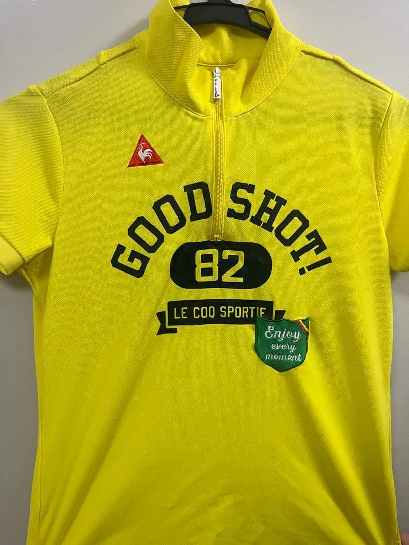 le coq sportif ゴルフウェア レディース Mサイズ