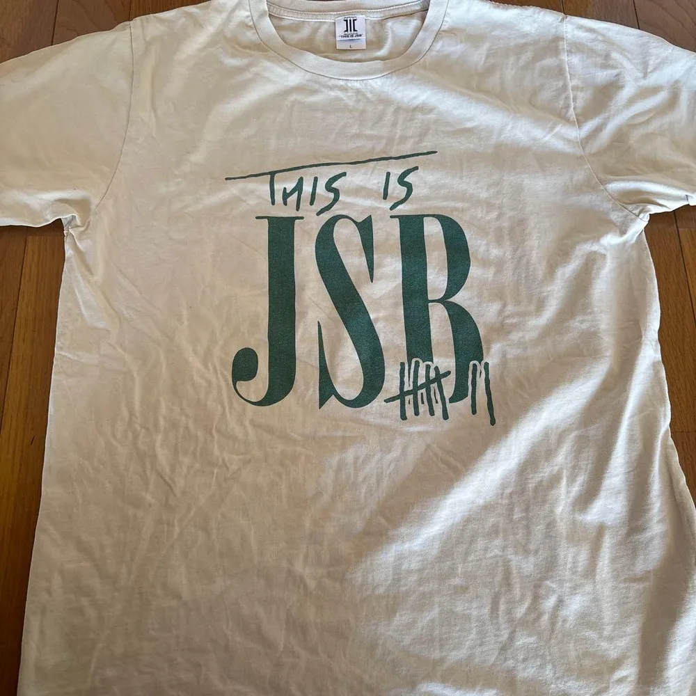三代目 J Soul Brothers Tシャツ L