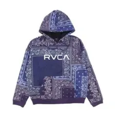 防風 RVCA ペイズリー柄 セットアップ