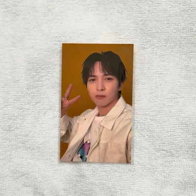 M!LK 吉田仁人 トレカ