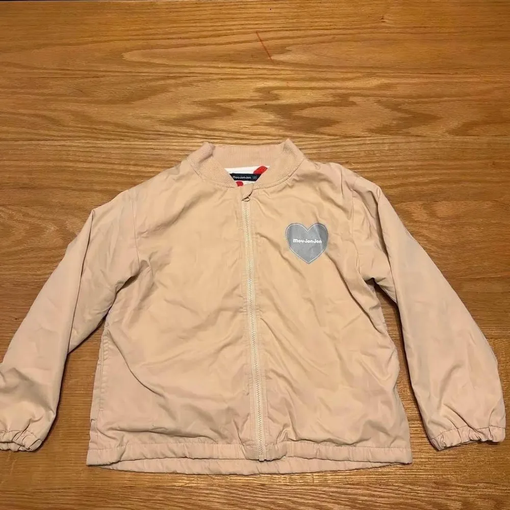 moujonjon キッズ ジャケット120cm
