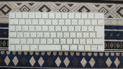 Magic Keyboard(第2世代)
