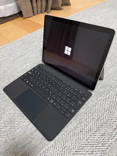 Microsoft Surface Go3本体 キーボード付き