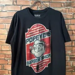 USA古着Tシャツ Mサイズ POPEYE ポパイ