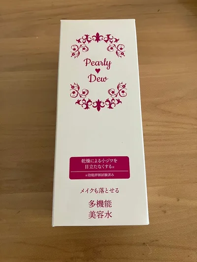 Pearly Dew 多機能美容水 550ml