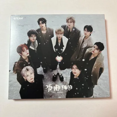 &TEAM 雪明かり (Yukiakari) 2ND ALBUM