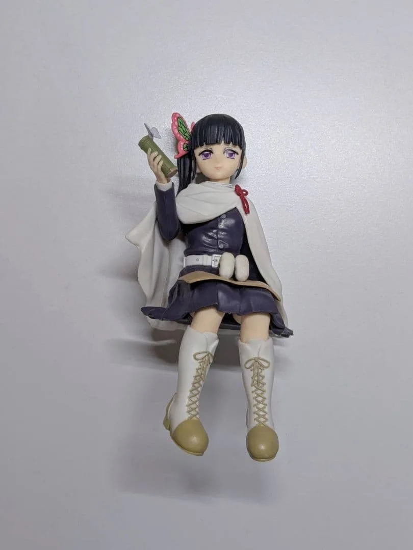 鬼滅の刃 プレミアムちょこのせフィギュア “栗花落カナヲ”