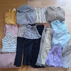 女の子 キッズ服 まとめ売り 130cm