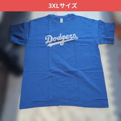 【3XLサイズ】17大谷 Tシャツ ドジャース 大谷翔平 OHTANI 男女兼用