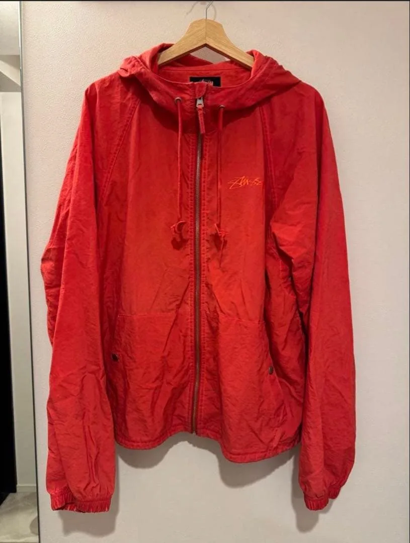 stussy beach shell jacket シェルジャケット