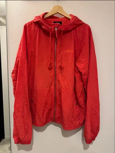 stussy beach shell jacket シェルジャケット