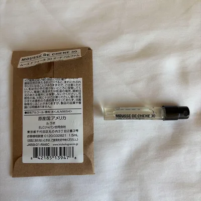 LE LABO MOUSSE DE CHENE 30 1.5ml