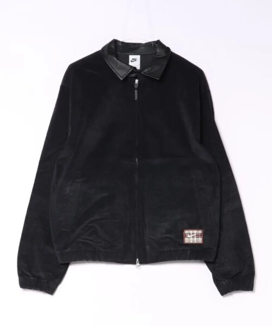 NIKE トラックジャケット ブラック XL
