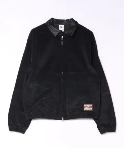 NIKE トラックジャケット ブラック XL
