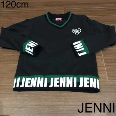 JENNI トレーナー 最終値下げ