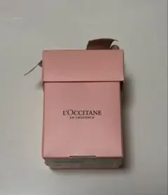 ロクシタン ハンドクリーム ミニ gift with happiness 4本
