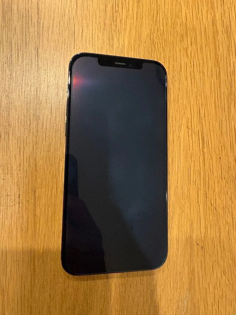 Apple iPhone 12 Pro 128GB グラファイト simフリー