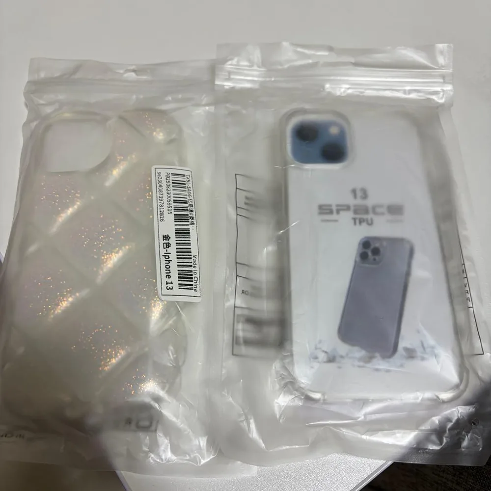 iPhone13 ケース 2個セット