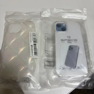 iPhone13 ケース 2個セット