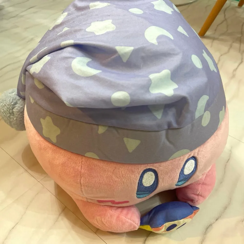 星のカービィ スイートドリームス BIG ぬいぐるみ ねそべり