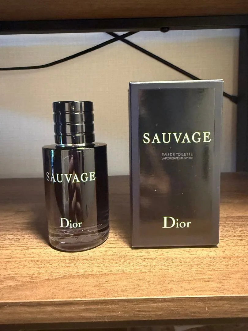 Dior SAUVAGE オードトワレ 60ml