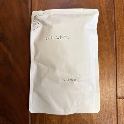 無印 ホホバオイル 未開封 詰め替え180ml
