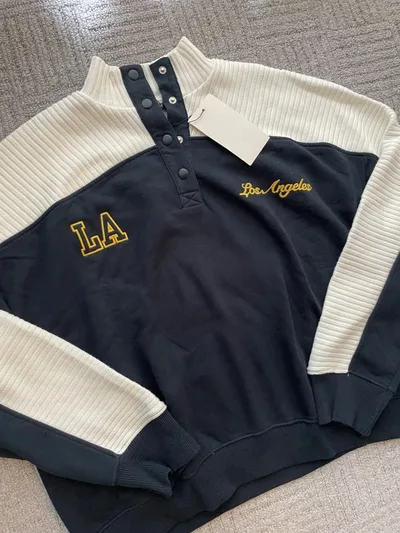 【新品】ZARA Beverly Hills スウェット L