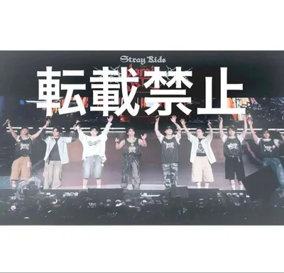 Stray Kids 映画 6月24日限定 特典 ポストカード