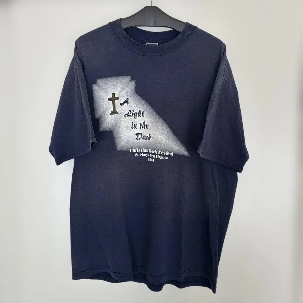 JARZEES 2004 Christian Rock FestivalTシャツ