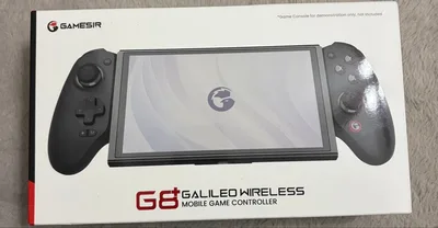GameSir G8+ Galileo ワイヤレス モバイルコントローラー