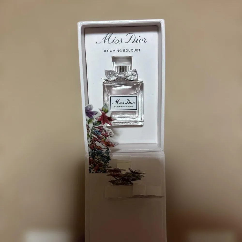 DIOR ミニ香水