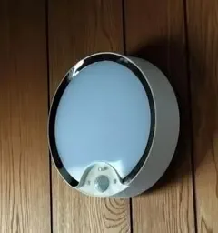 人感 センサーライト シーリングライト