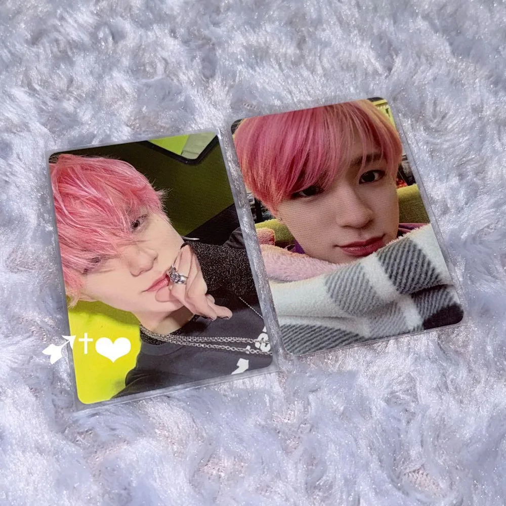 NCT DREAM ジェノ Glitch Mode トレカ セット