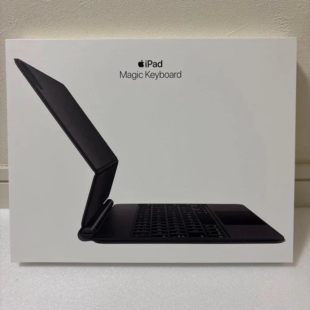 箱ありiPad Air、iPad Pro Magic Keyboard