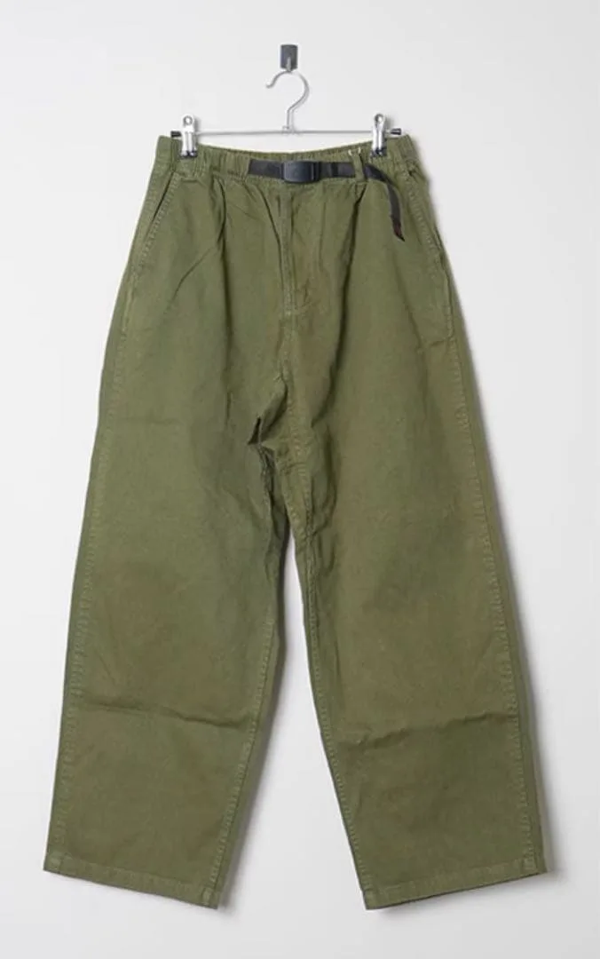 グラミチ gramicci ワイドパンツ wide pants バギー