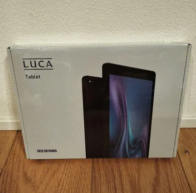 【新品未開封】IRIS OHYAMA タブレット TM083M4V1-B
