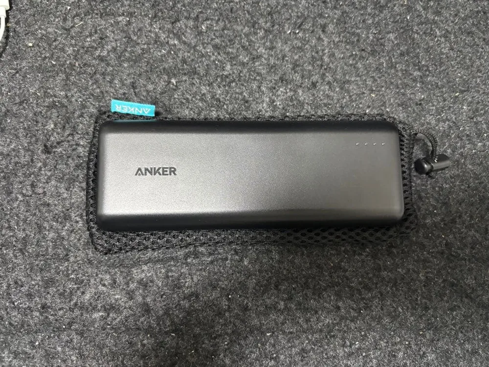 Anker モバイルバッテリー PowerCore 20100mA