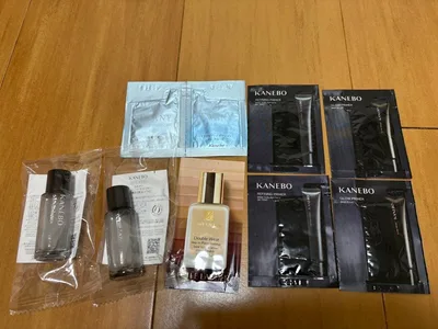 KANEBO ESTEE LAUDER サンプルセット