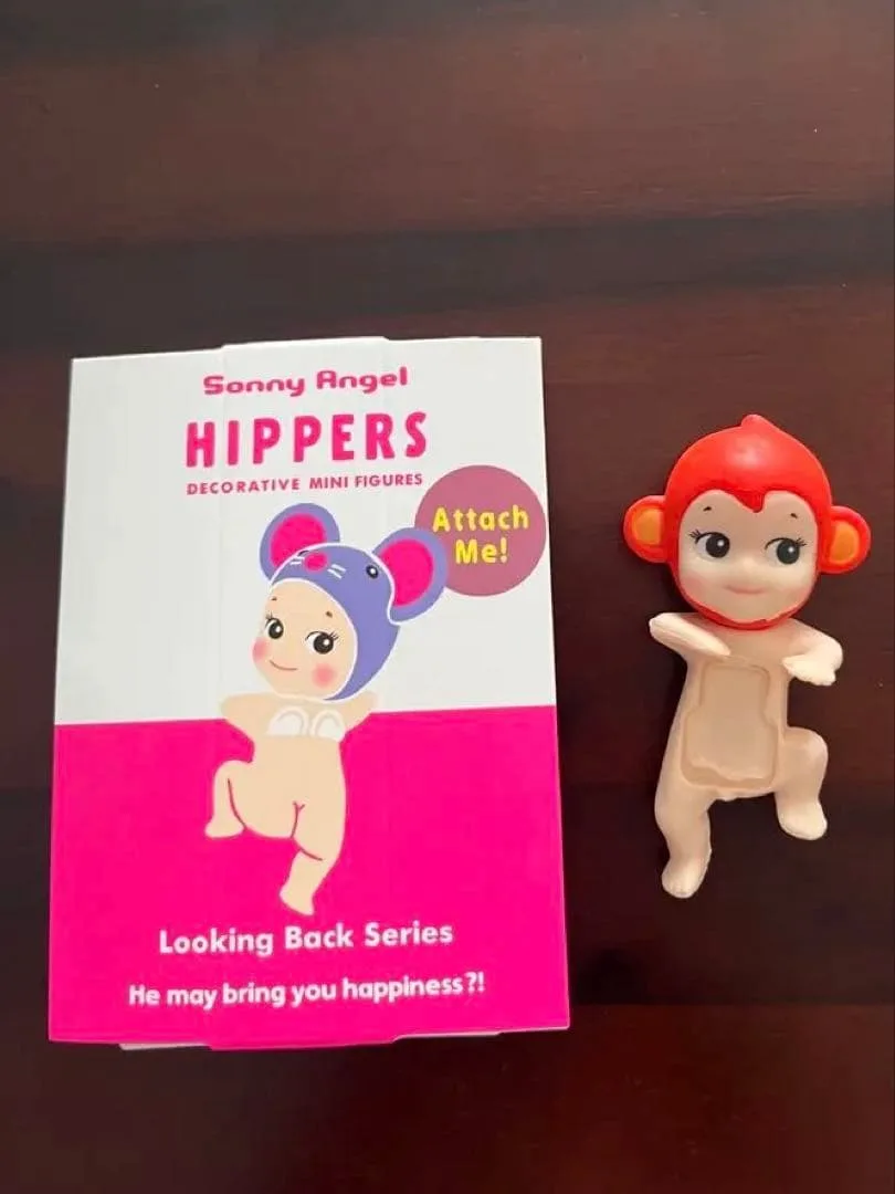 【新品未使用】ソニーエンジェル ヒッパーズ サル モンキー