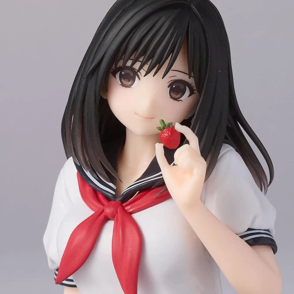いちご100% 東城綾 DESKTOP Cute フィギュア 制服